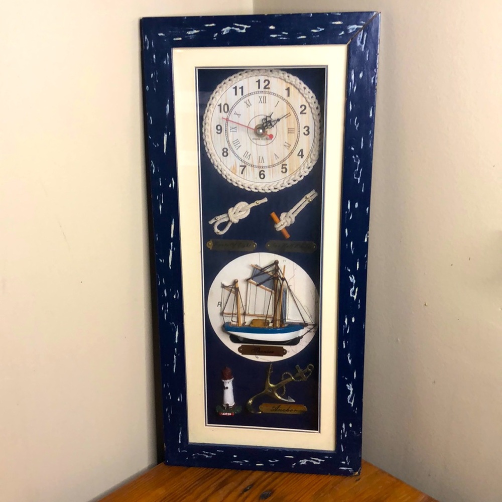 Nautical / ship clock